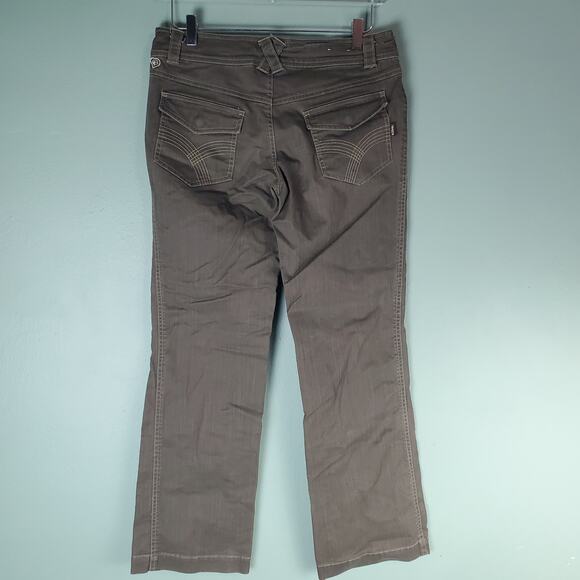 Kuhl Womens Pants Size Regular 10 - Picture 2 of 8